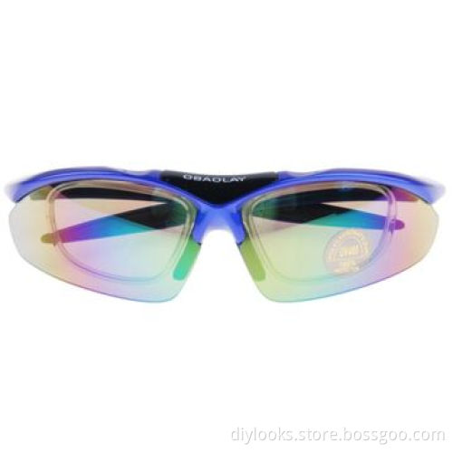 OBAOLAY UV400 Protection Sunglasses for Outdoor Sports
